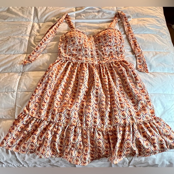 NWT B•O•G collectives women’s small summer dress. - Picture 1 of 7